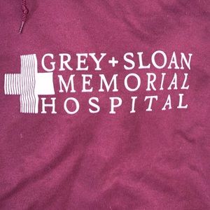 Grey Sloan Memorial Hoodie